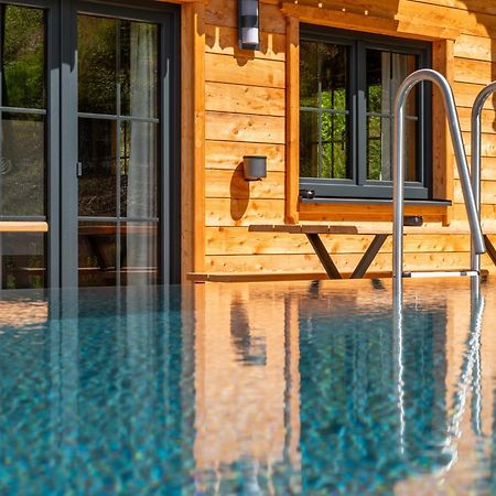 Poolchalet Dachsteinblick Pruggern Kültér fotó