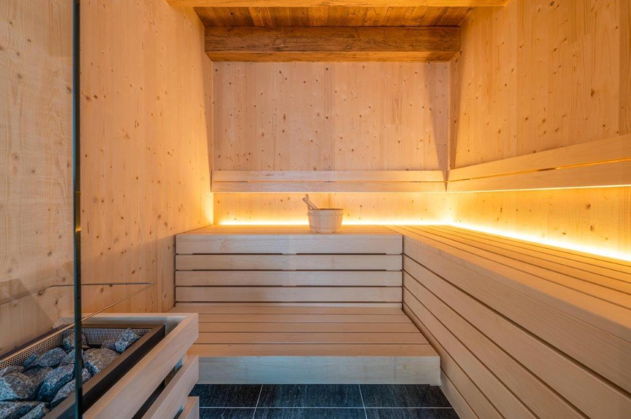 Poolchalet Dachsteinblick Pruggern Kültér fotó
