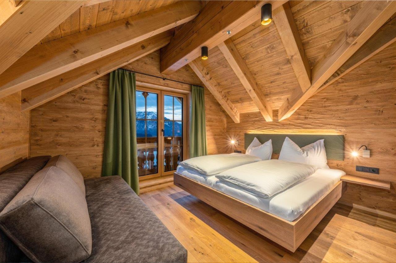 Poolchalet Dachsteinblick Pruggern Kültér fotó