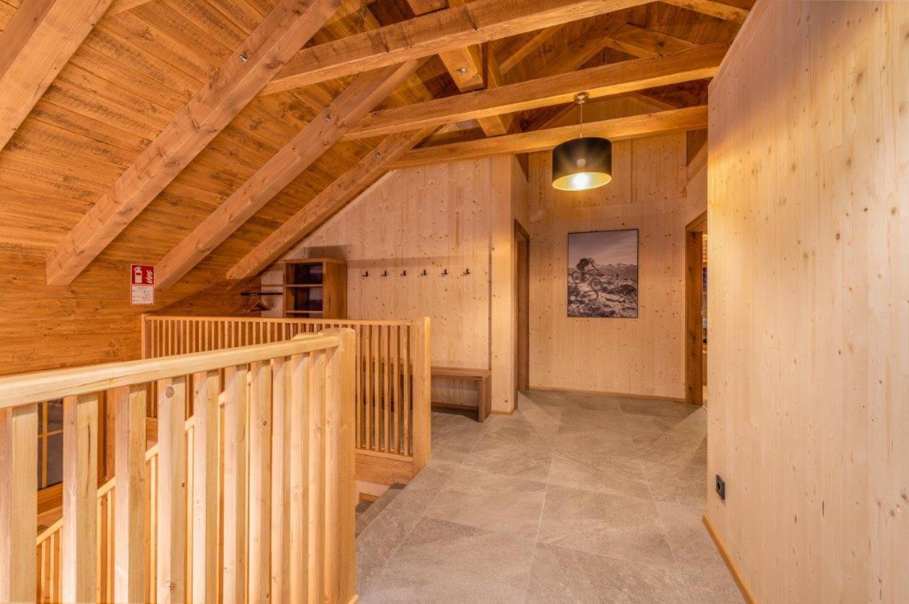 Poolchalet Dachsteinblick Pruggern Kültér fotó